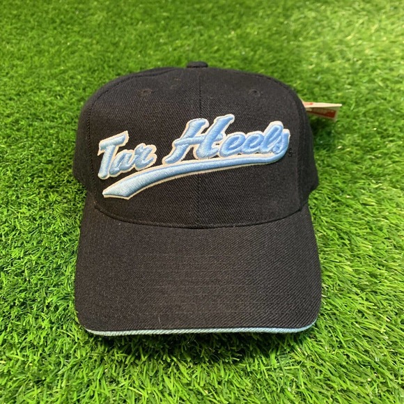 American Needle Other - Vintage American Needle UNC University of North Carolina Jordan Strapback Hat